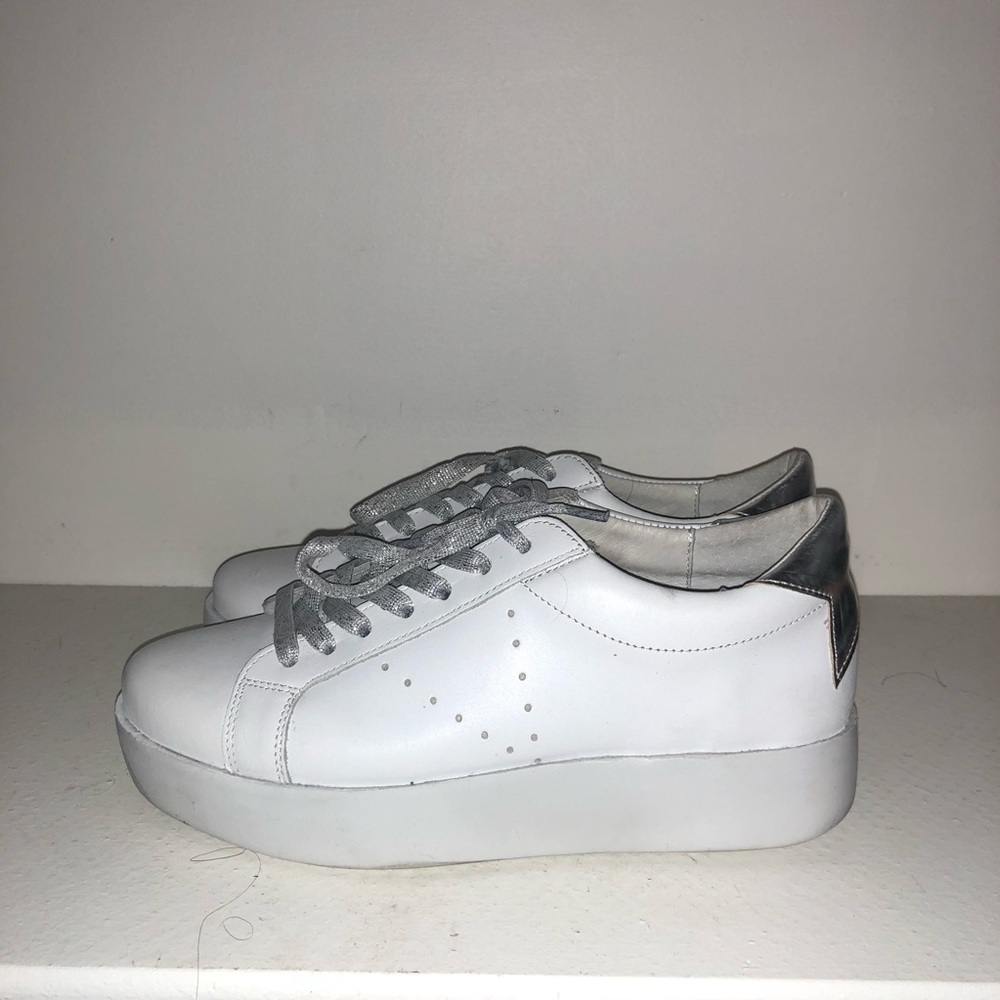 Steve Madden platform sneakers